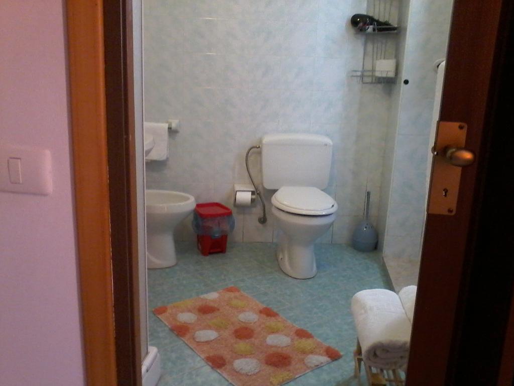 Casa Vacanze Il Quadrifoglio Noto Habitación foto
